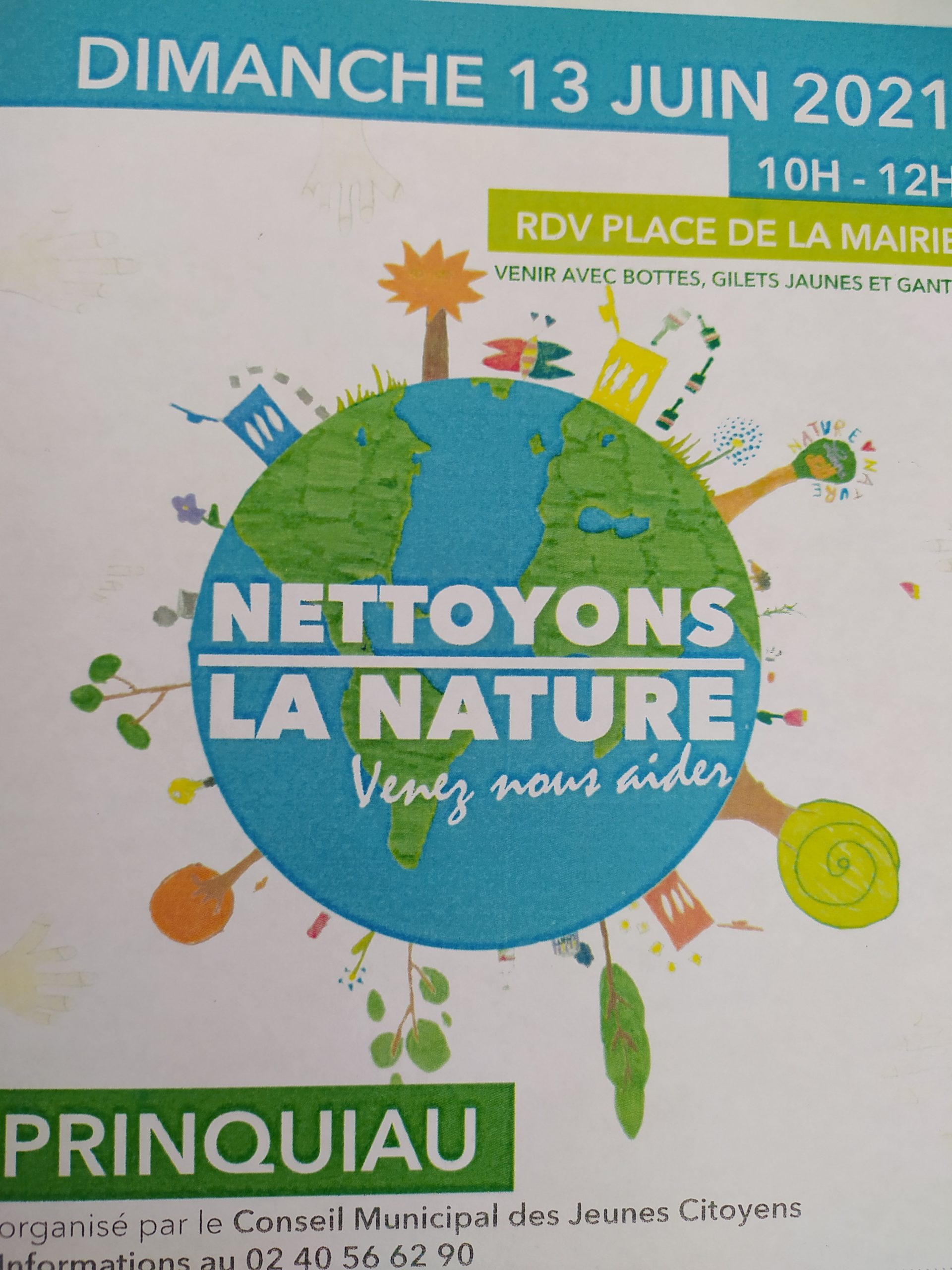 CMJC Protégeons la nature — free download